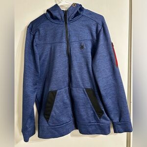Spyder Active Men’s Hooded Jacket